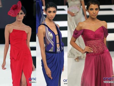 Mandira Virk: Lace & Net