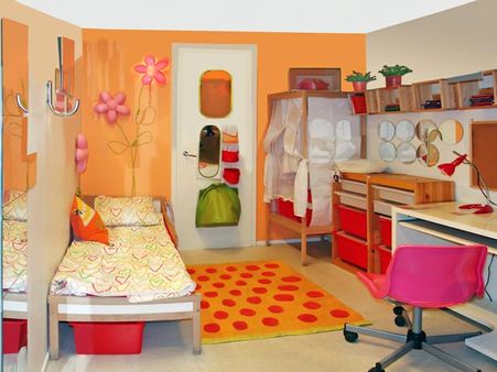 The Kid's Bedroom