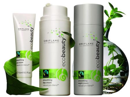 Oriflame Skin Care Range