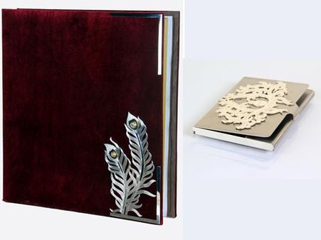 Diary And Card Holder