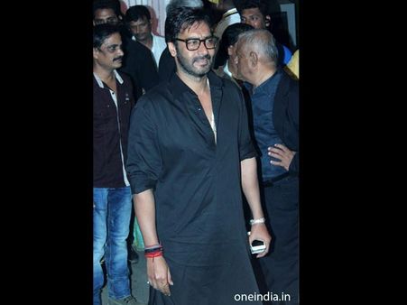 The Son Of Sardar: Ajay Devgan