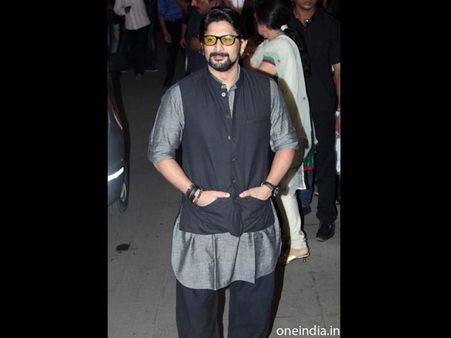 Golmaal Gang: Arshad Warsi