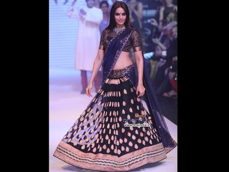 The Black & Blue Goddess: Bipasha
