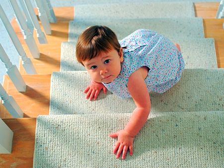 Taking The First Steps