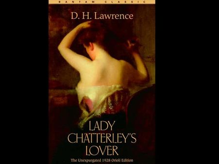 Lady Chatterley's Lover By D.H. Lawrence