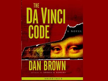 Da Vinci Code By Dan Brown