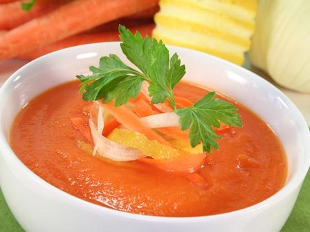 Carrot Soup