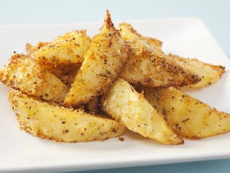 Baked Potato Wedges