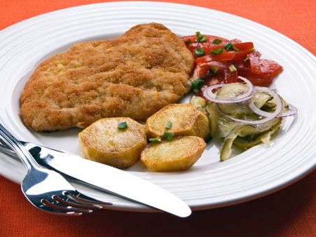 Spicy Turkey Cutlets