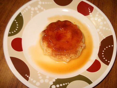 Caramel Custard