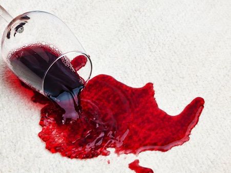 Wine Spills Wine Spills