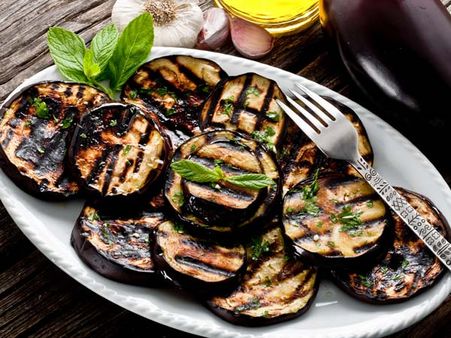 Eggplant Or Brinjal