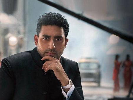 Abhishek Bachchan