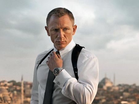 Bond, James Bond