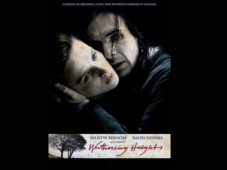 Heathcliff, Wuthering Heights Heathcliff, Wuthering Heights