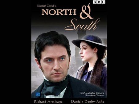 Mr Thorton, North And South Mr Thorton, North And South