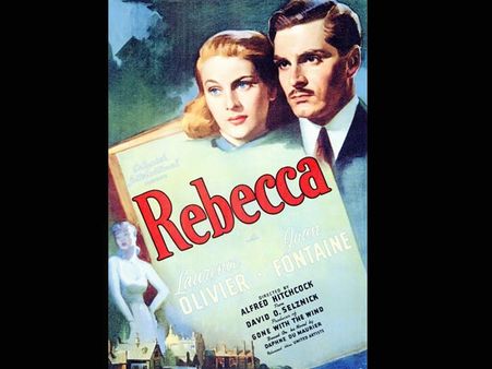 Maximilian de Winter, Rebecca Maximilian de Winter, Rebecca