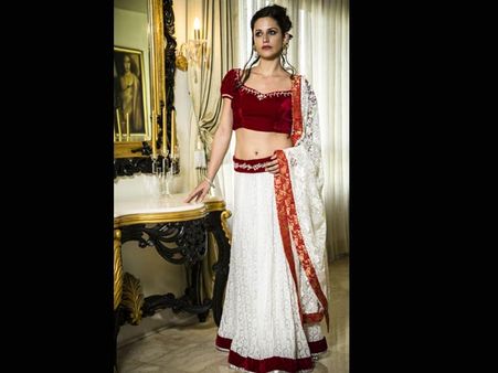 Red And White Red And White