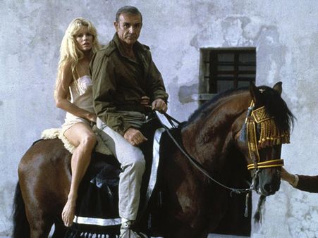 Kim Basinger (Never Say Never Again)