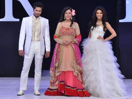 The Eternal Laila: Zeenat Aman The Eternal Laila: Zeenat Aman