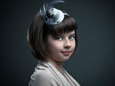 The Angel With Fringes