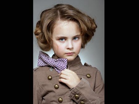 The Petite French Girl