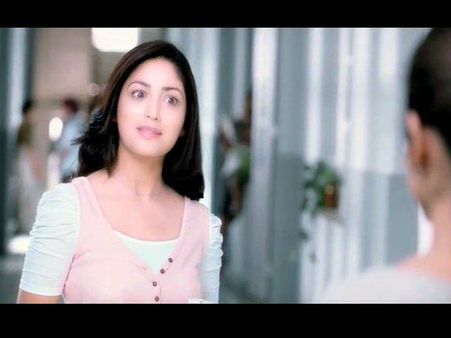 Yami Gautam For Fair & Lovely Yami Gautam For Fair & Lovely
