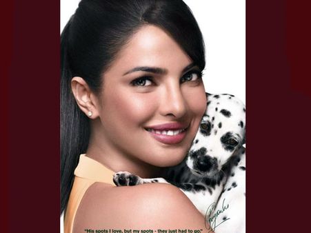 Priyanka Chopra For Ganier Priyanka Chopra For Ganier