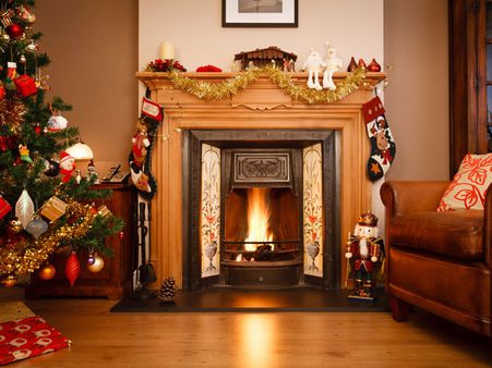 Vintage Fierplace Vintage Fierplace