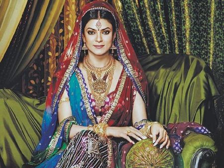 Neeta Lulla For Sush