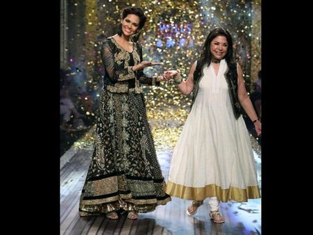 Ritu Kumar's Bridal Line