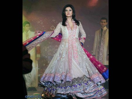 Manish Malhotra Designs For The Girl Child