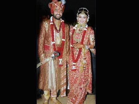 Shilpa's Tarun Tahlani Outfit