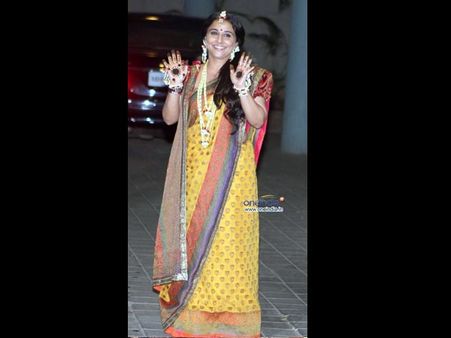 The bright Bengali beauty