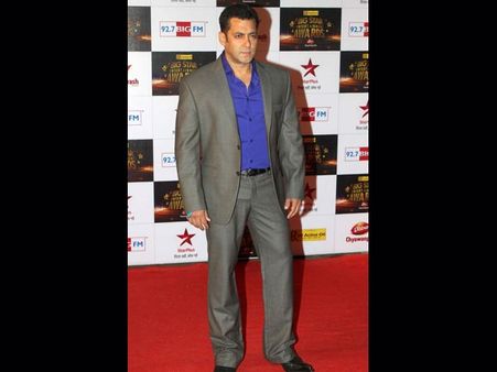 Salman Khan: Best Dressed