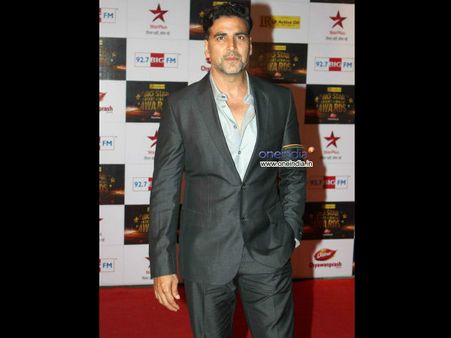 Akshay Kumar: Best Dressed