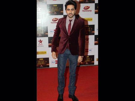 Ayushman Khurana: Best Dressed
