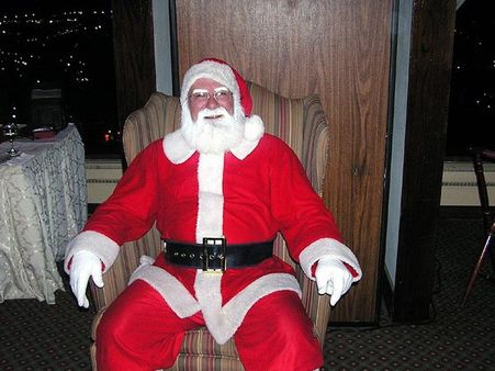 Santa's Real Name
