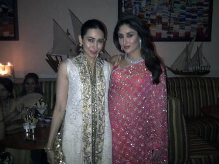 Kareena Kapoor Pre-Wedding Bash