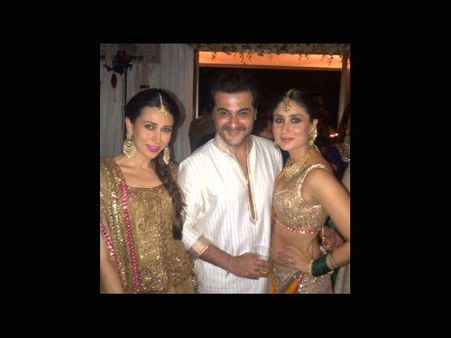 Kareena Sangeet Ceremony