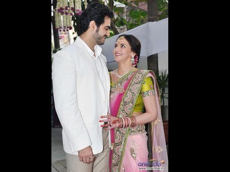 Esha Deol's Engagement
