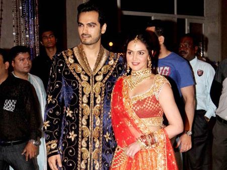 Esha Deol's Sangeet