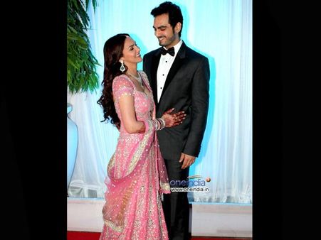Esha's Wedding Reception