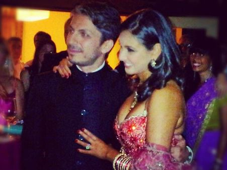 Lisa Ray's Reception