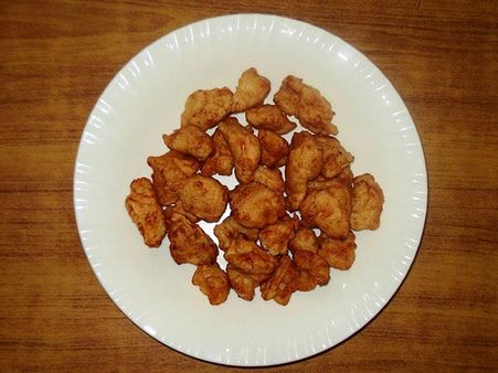 Chicken Pakora