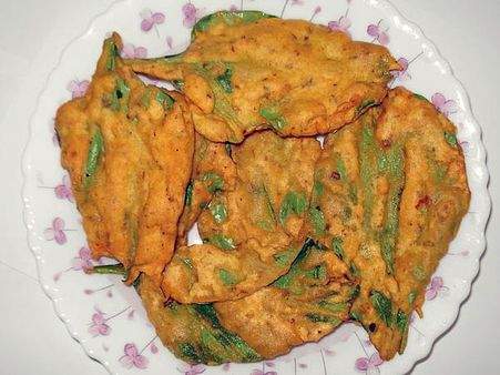 Palak Pakora