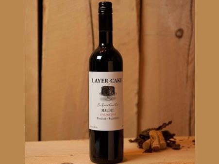 Layer Cake 2008 Malbec 