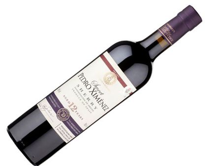 12-year-old sweet Pedro Ximenez