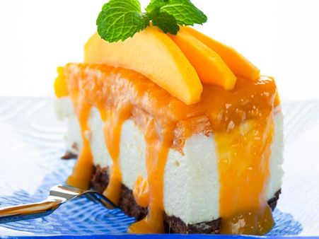 Mango Cake