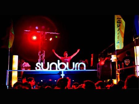 Sunburn Festival 2012